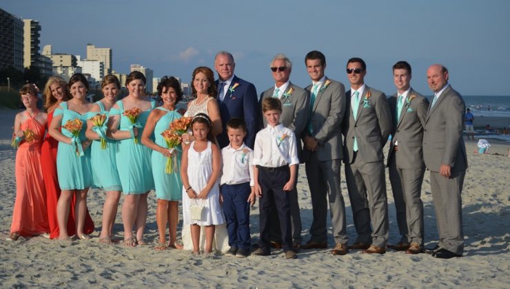 Myrtle Beach Wedding You Can Have A Romantic Myrtle Beach Wedding